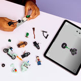 LEGO Harry Potter: Hagrid™ & Harry's Privet Drive Escape