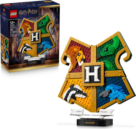 LEGO® Harry Potter™ Hogwarts™ House Crest