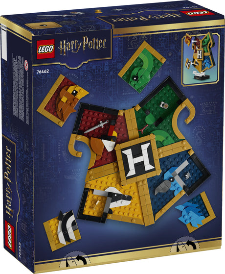 LEGO® Harry Potter™ Hogwarts™ House Crest
