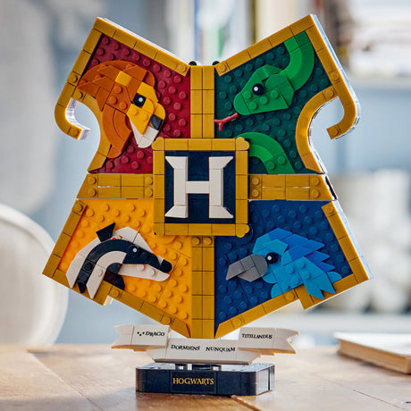 LEGO® Harry Potter™ Hogwarts™ House Crest