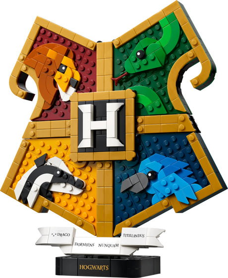 LEGO® Harry Potter™ Hogwarts™ House Crest