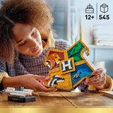 LEGO® Harry Potter™ Hogwarts™ House Crest