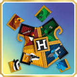 LEGO® Harry Potter™ Hogwarts™ House Crest