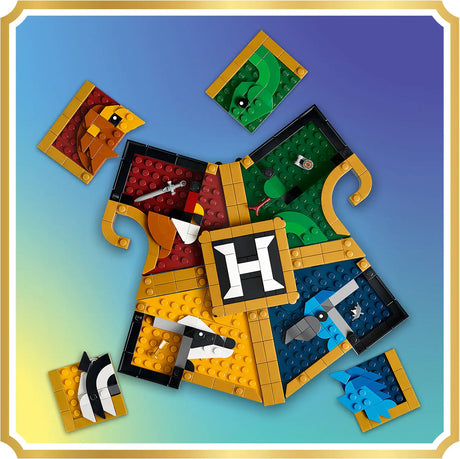 LEGO® Harry Potter™ Hogwarts™ House Crest