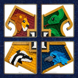LEGO® Harry Potter™ Hogwarts™ House Crest