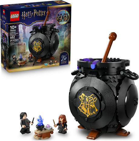 LEGO Harry Potter: Cauldron: Secret Potions Classroom