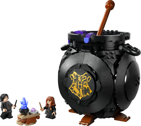 LEGO Harry Potter: Cauldron: Secret Potions Classroom
