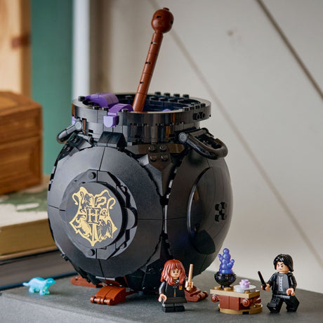 LEGO Harry Potter: Cauldron: Secret Potions Classroom