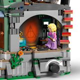 LEGO Harry Potter: Luna Lovegood's House