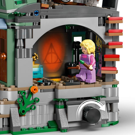 LEGO Harry Potter: Luna Lovegood's House