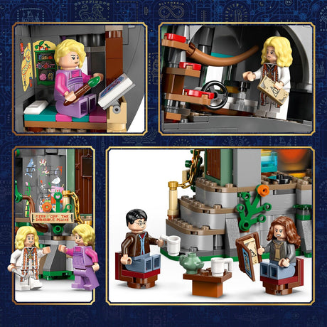 LEGO Harry Potter: Luna Lovegood's House