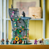 LEGO Harry Potter: Luna Lovegood's House