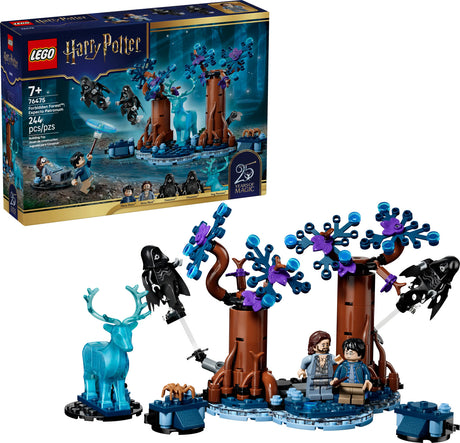 LEGO® Harry Potter™ Forbidden Forest™: Expecto Patronum