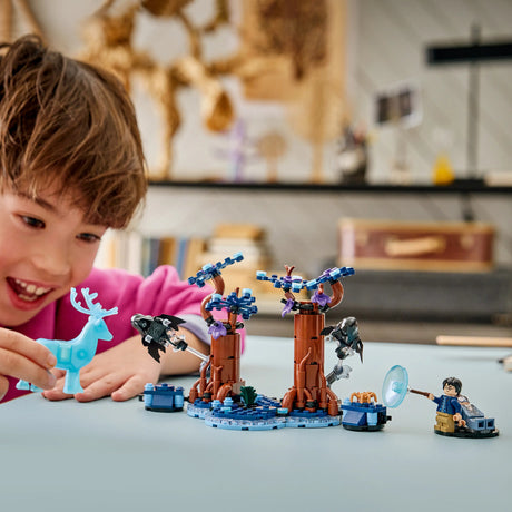 LEGO® Harry Potter™ Forbidden Forest™: Expecto Patronum
