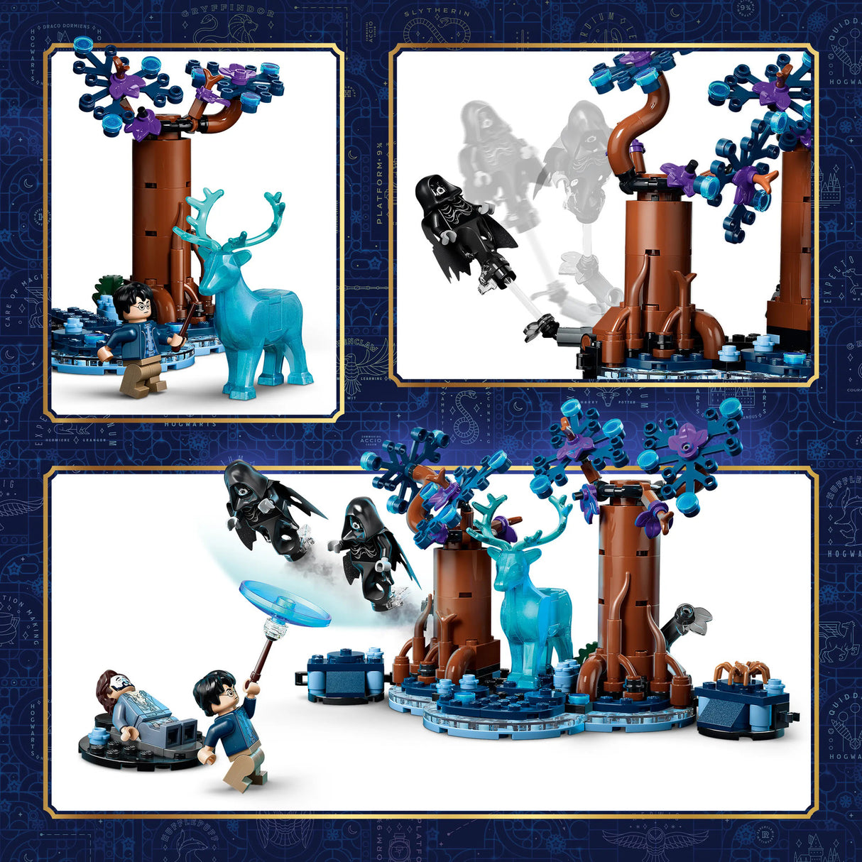 LEGO® Harry Potter™ Forbidden Forest™: Expecto Patronum