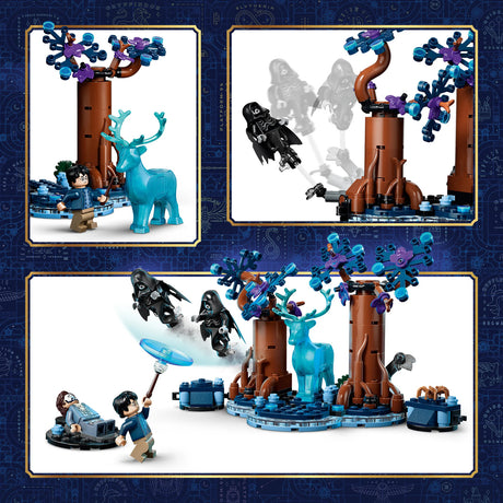 LEGO® Harry Potter™ Forbidden Forest™: Expecto Patronum
