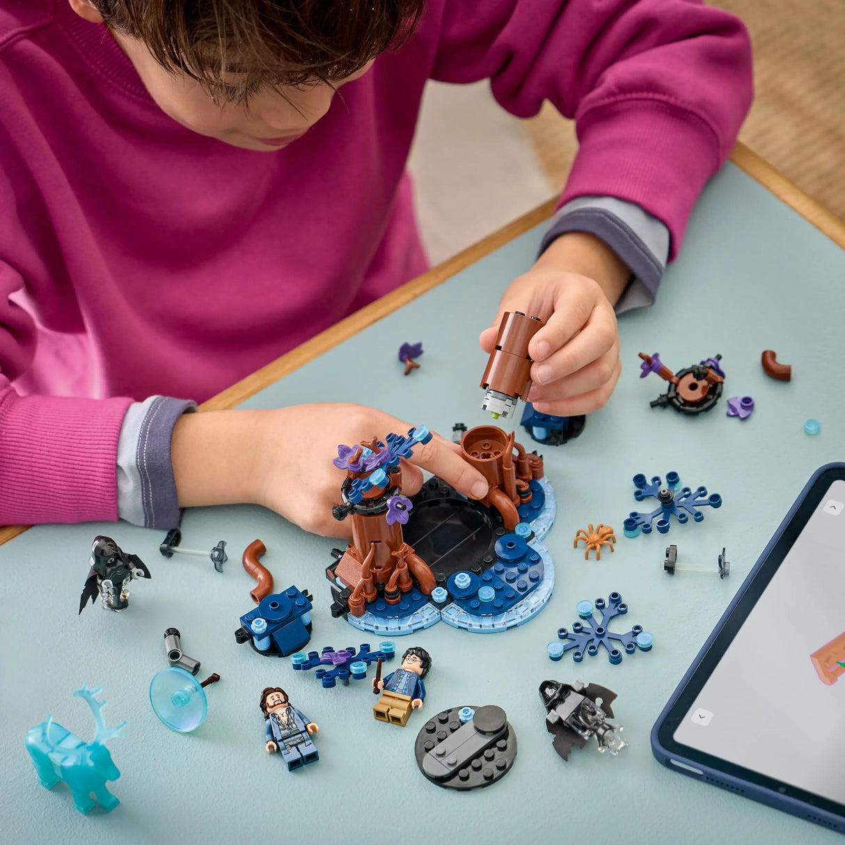 LEGO® Harry Potter™ Forbidden Forest™: Expecto Patronum