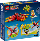 LEGO® Sonic the Hedgehog™ Tails’ Tornado-1