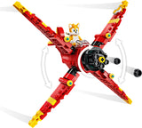 LEGO® Sonic the Hedgehog™ Tails’ Tornado-1
