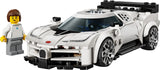LEGO Speed Champions: Bugatti Centodieci Hyper Sports Car
