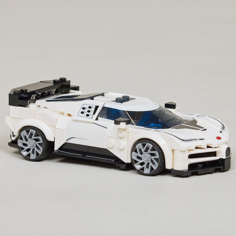 LEGO Speed Champions: Bugatti Centodieci Hyper Sports Car