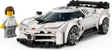 LEGO Speed Champions: Bugatti Centodieci Hyper Sports Car
