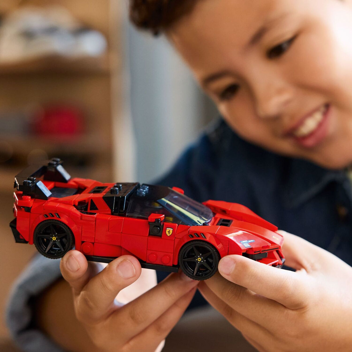 LEGO Speed Champions: Ferrari SF90 XX Stradale Sports Car