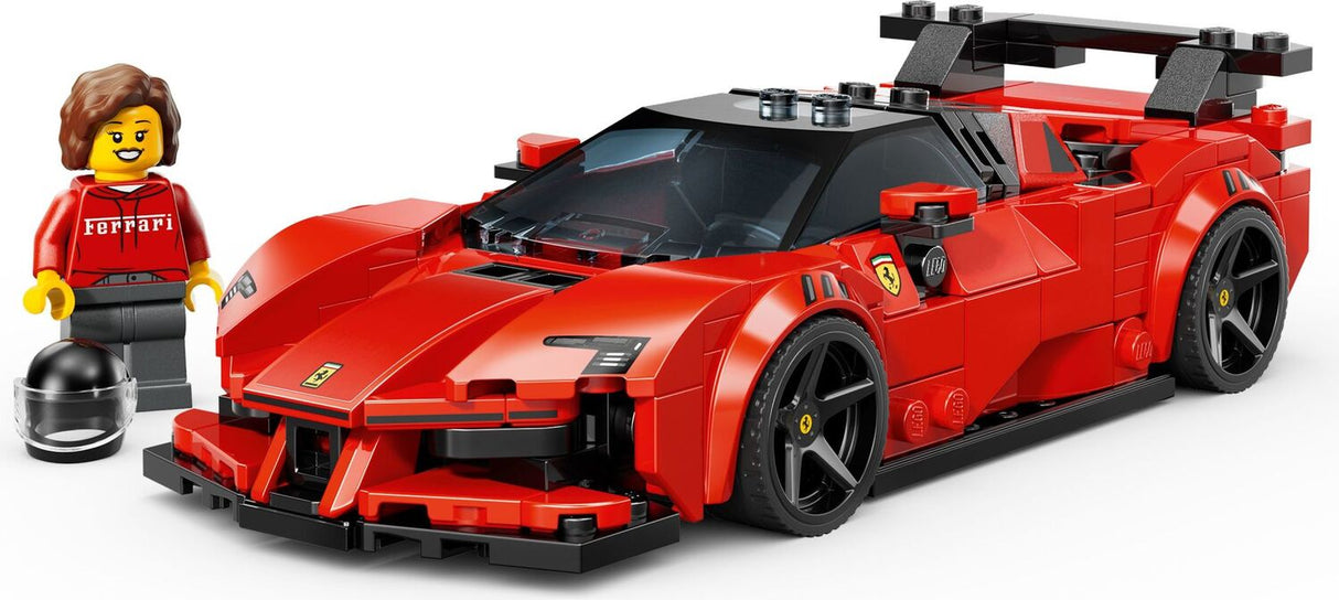 LEGO Speed Champions: Ferrari SF90 XX Stradale Sports Car