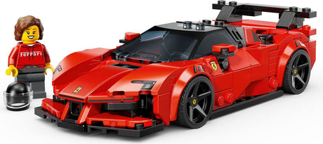 LEGO Speed Champions: Ferrari SF90 XX Stradale Sports Car