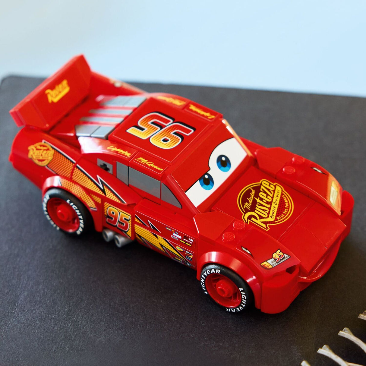 LEGO Speed Champions: Lightning McQueen
