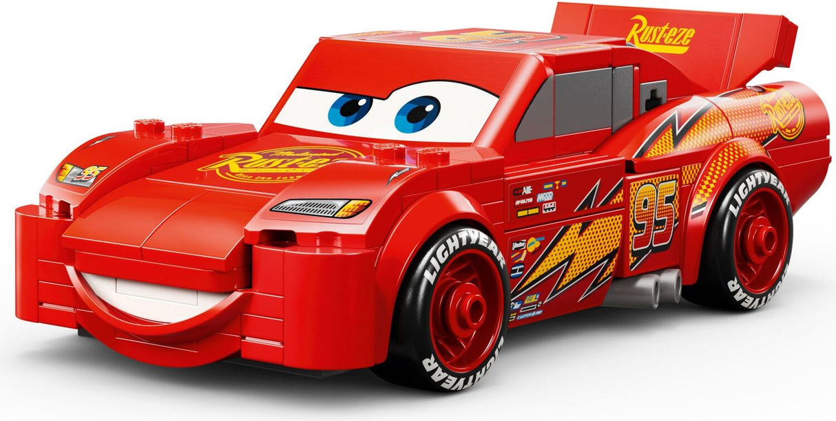 LEGO Speed Champions: Lightning McQueen