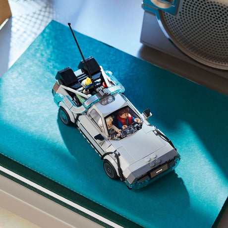 LEGO Speed Champions: Time Machine from Back to the Future