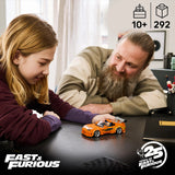 LEGO® Speed Champions The Fast and The Furious Toyota Supra MK4