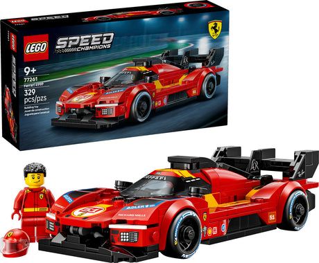 LEGO® Speed Champions Ferrari 499P