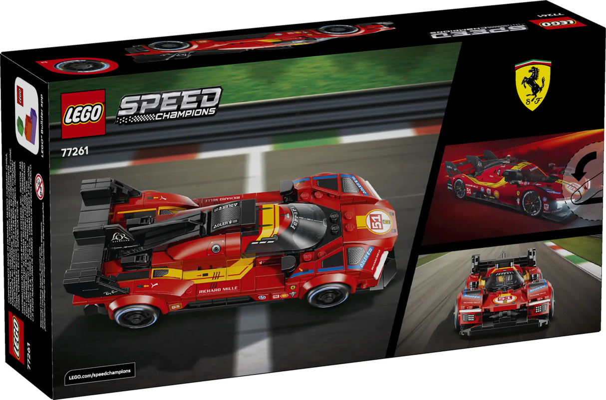 LEGO® Speed Champions Ferrari 499P