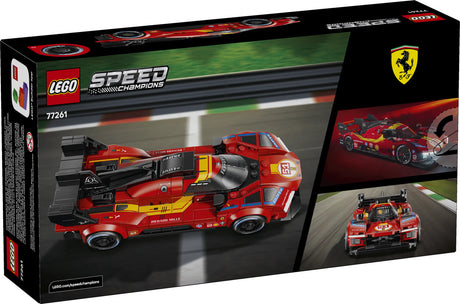 LEGO® Speed Champions Ferrari 499P