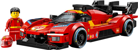 LEGO® Speed Champions Ferrari 499P