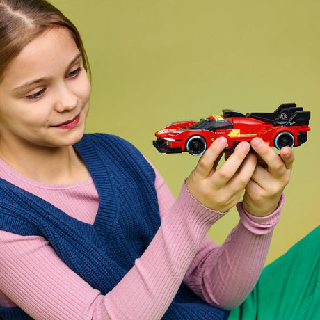 LEGO® Speed Champions Ferrari 499P
