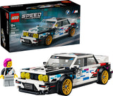 LEGO® Speed Champions BMW M3 (E30)
