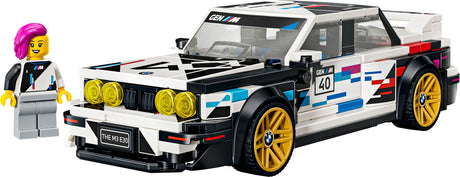 LEGO® Speed Champions BMW M3 (E30)
