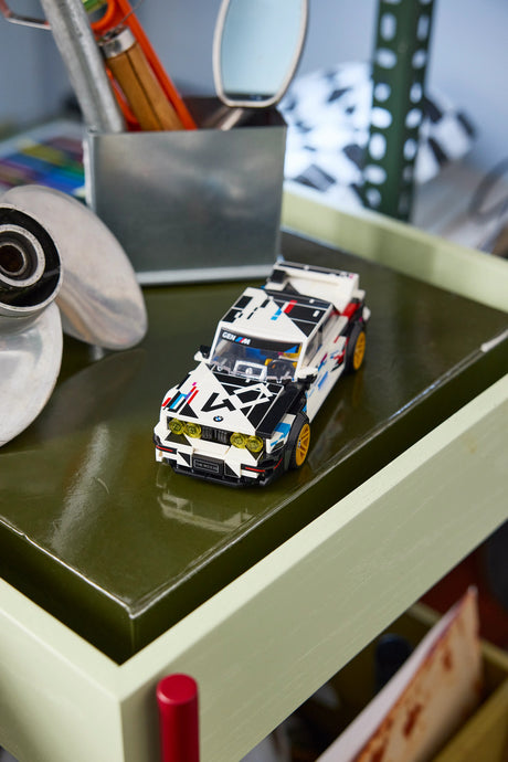 LEGO® Speed Champions BMW M3 (E30)