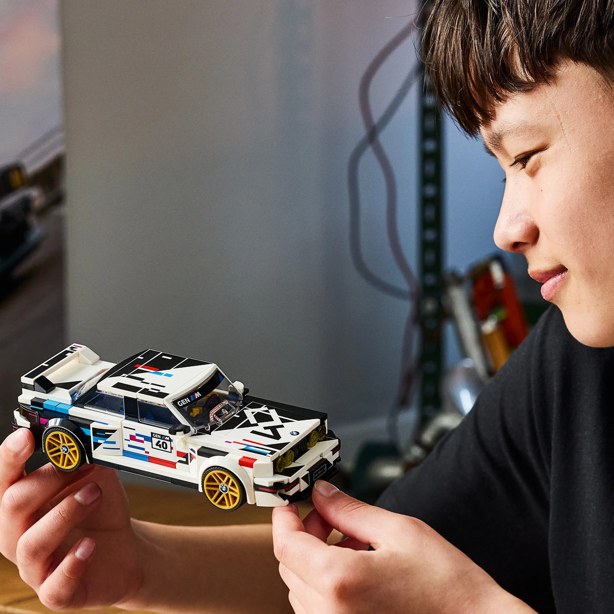 LEGO® Speed Champions BMW M3 (E30)