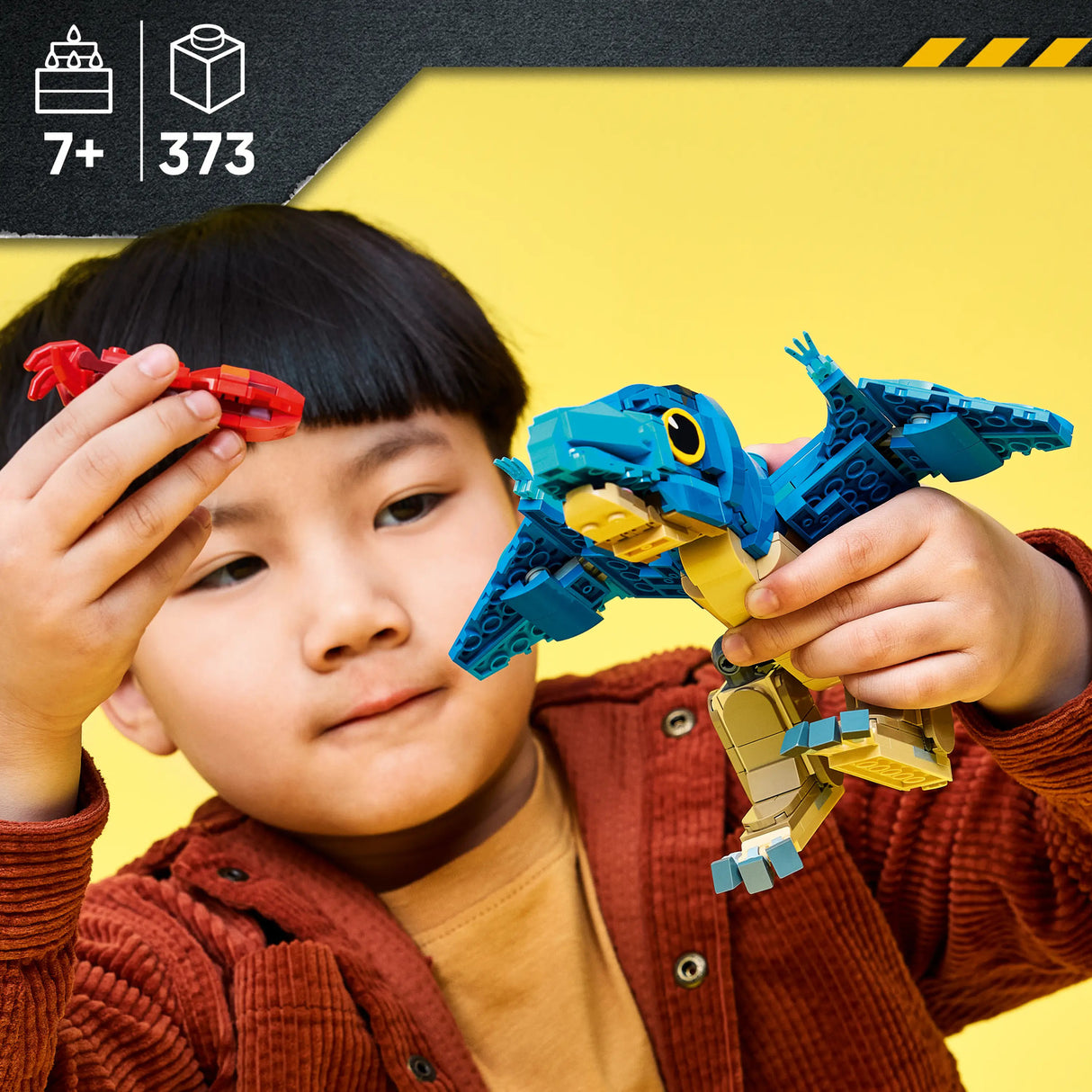 LEGO® Jurassic World Baby Dinosaur: Pteranodon