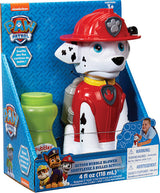 Paw Patrol Action Bubble Blower (assorted styles)