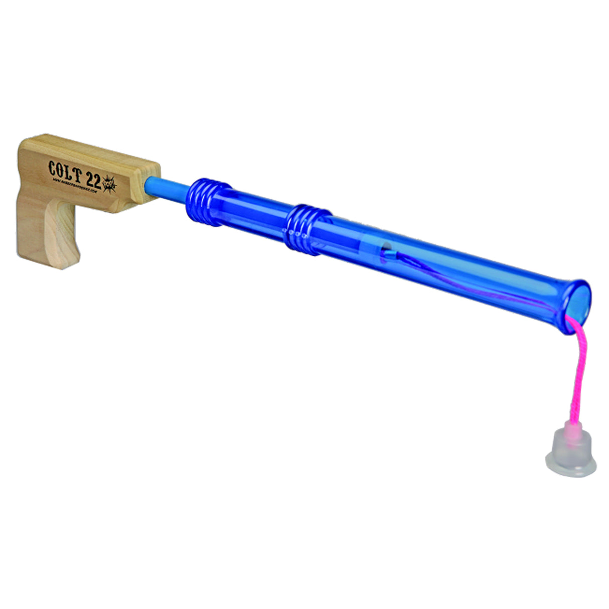 Magnum Colt 22 Popper