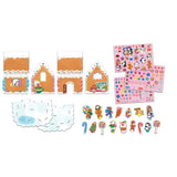 Make Your Own Gingerbread House