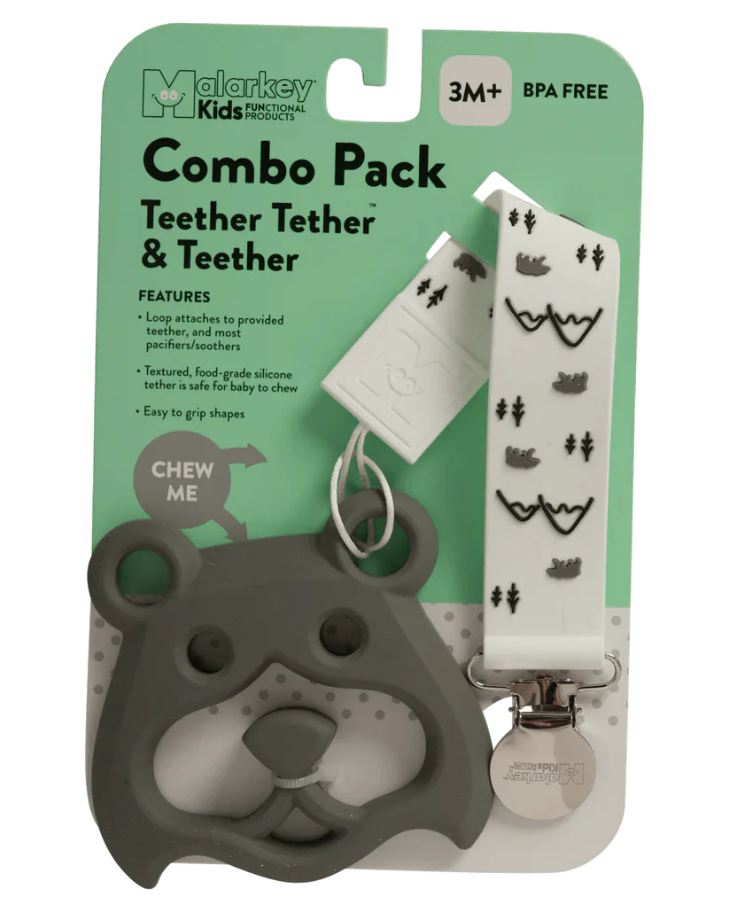 Teether Tether &amp; Bear Teether