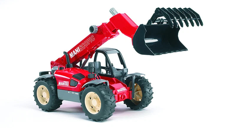 Bruder Manitou Telescopic Loader MLT 633