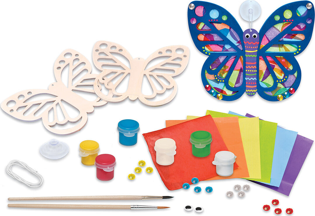 Suncatcher - Wood Paint Kit