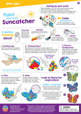 Suncatcher - Wood Paint Kit